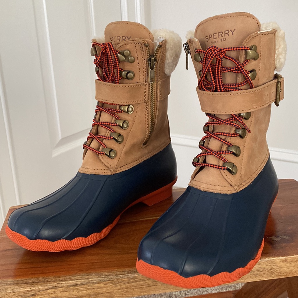 Sperry Boot